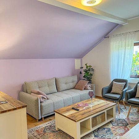 Apartman Mibel Zagreb Exterior photo