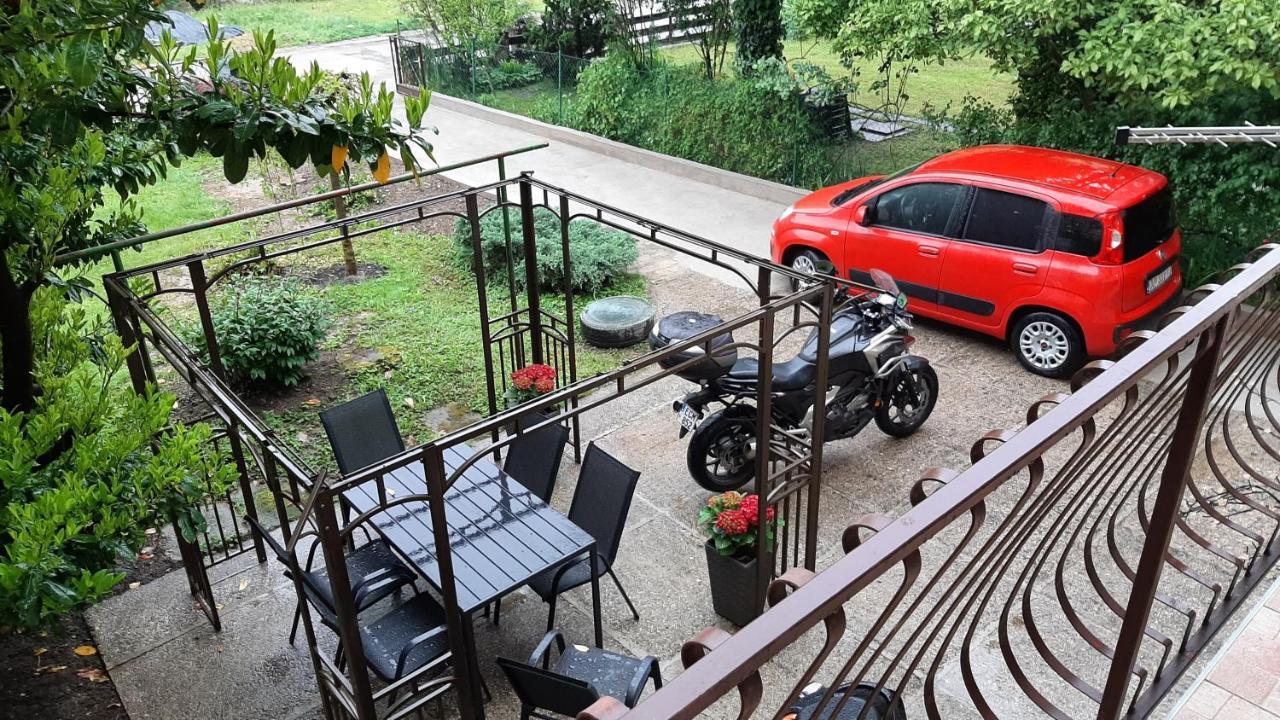 Apartman Mibel Zagreb Exterior photo