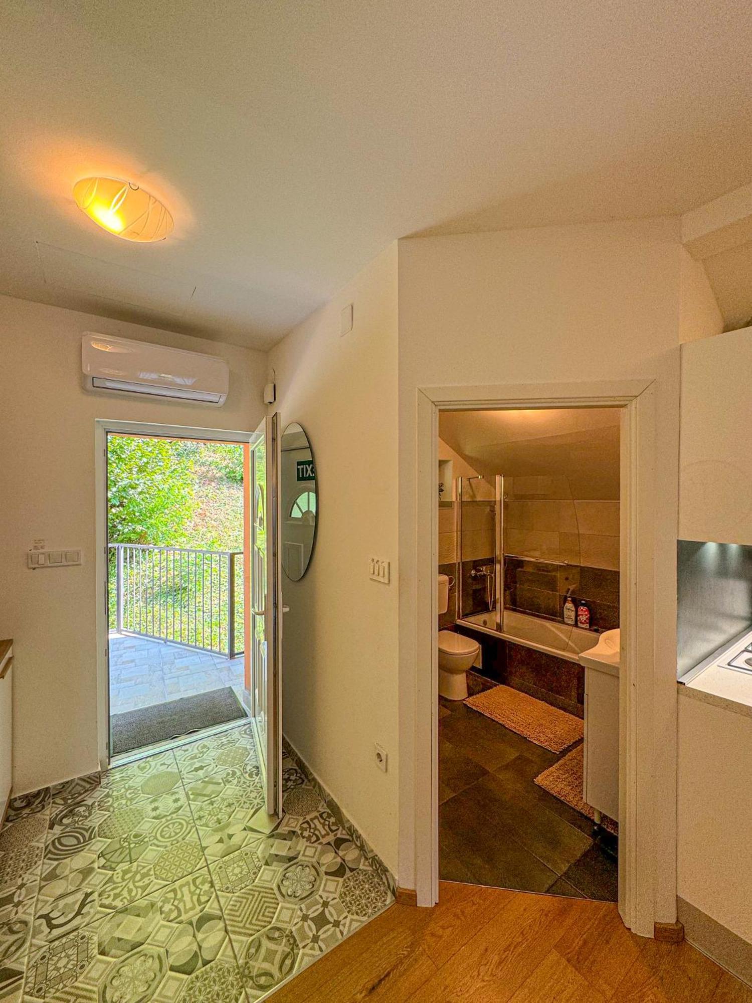 Apartman Mibel Zagreb Exterior photo