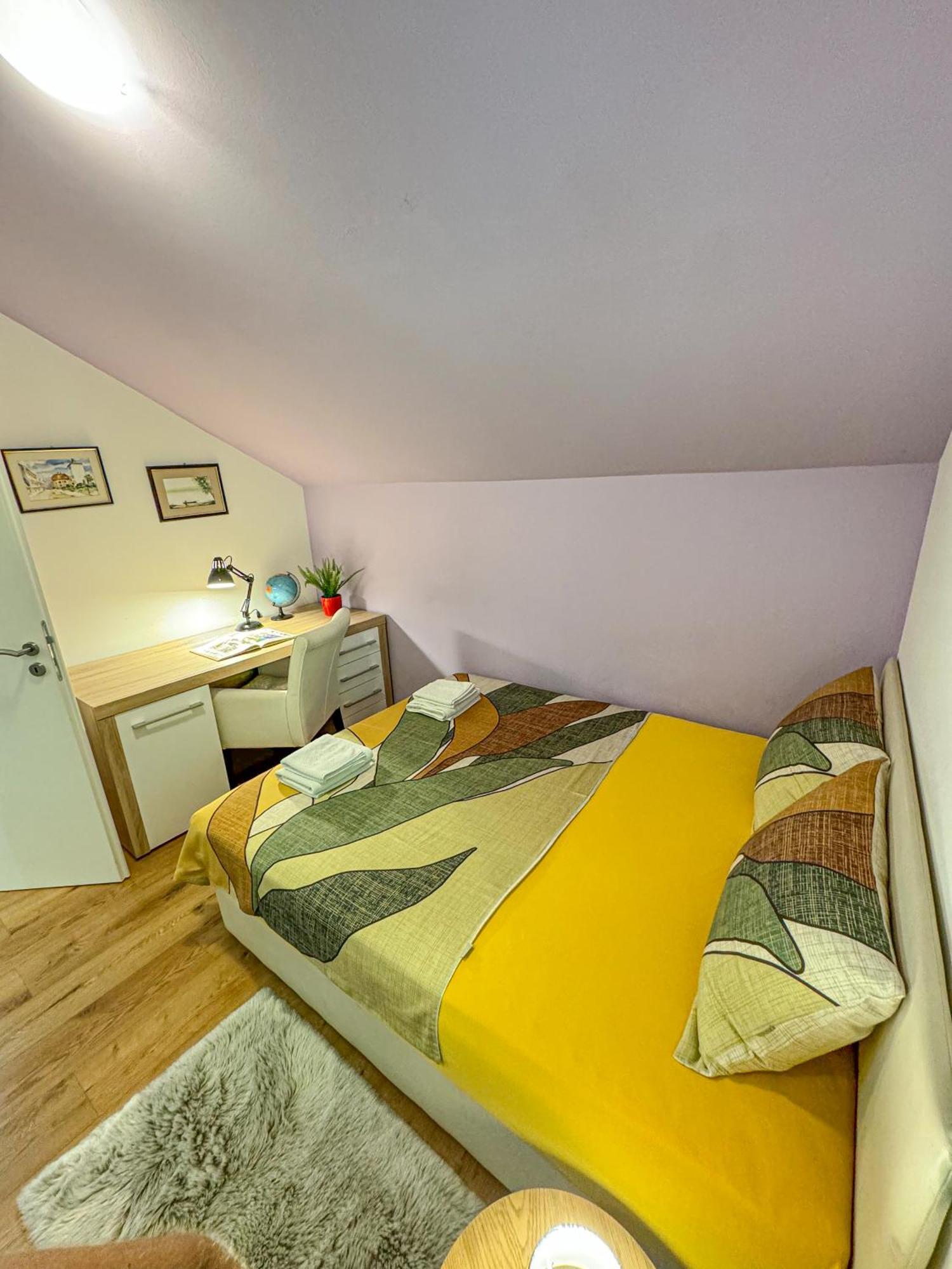 Apartman Mibel Zagreb Exterior photo