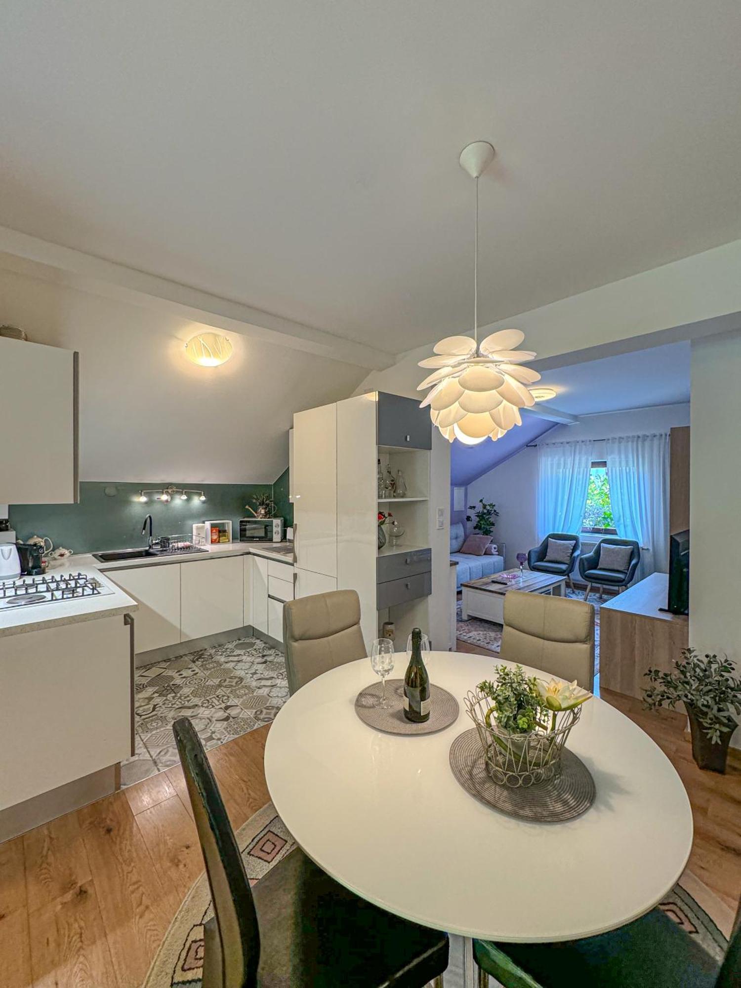 Apartman Mibel Zagreb Exterior photo