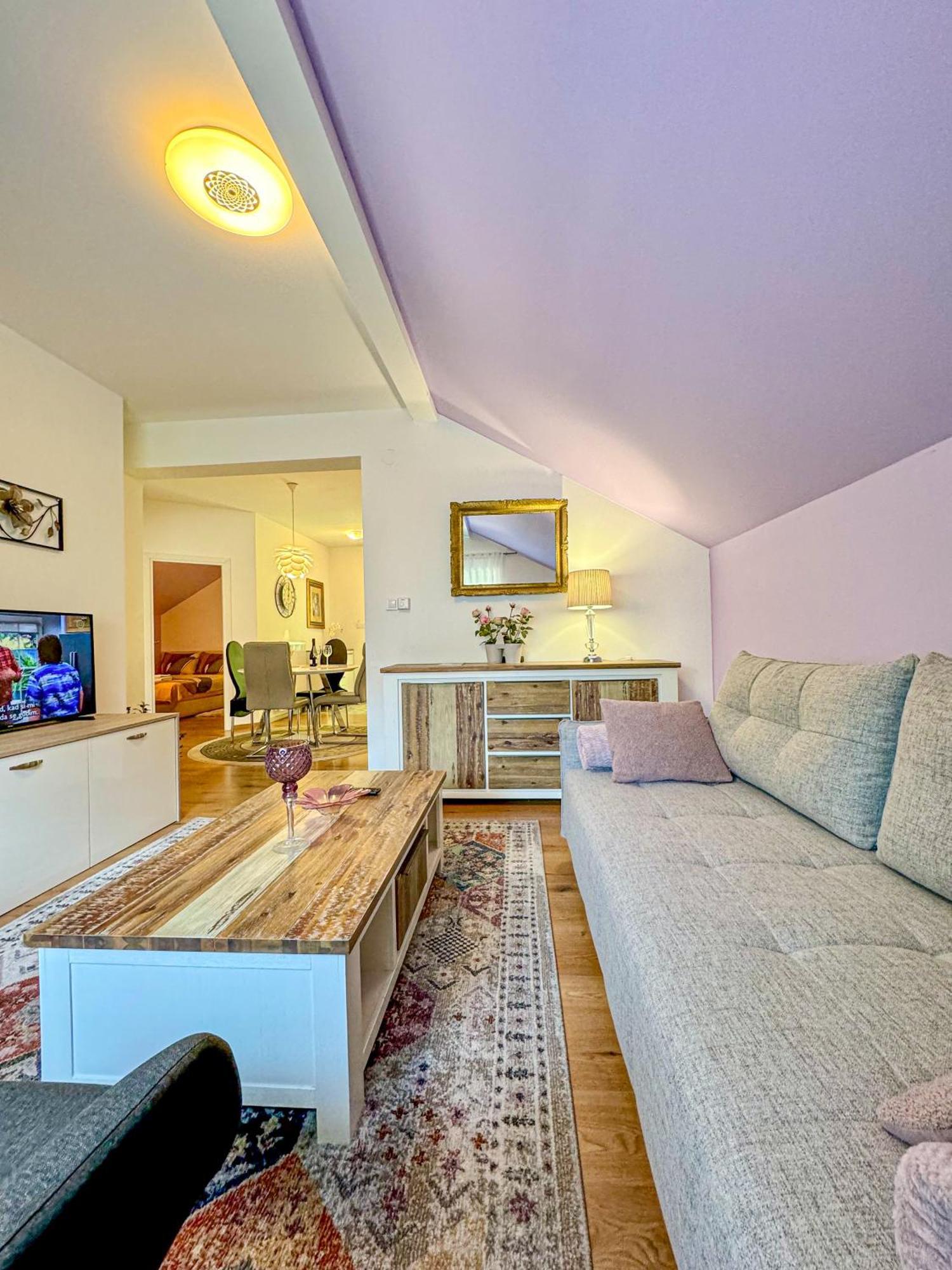 Apartman Mibel Zagreb Exterior photo