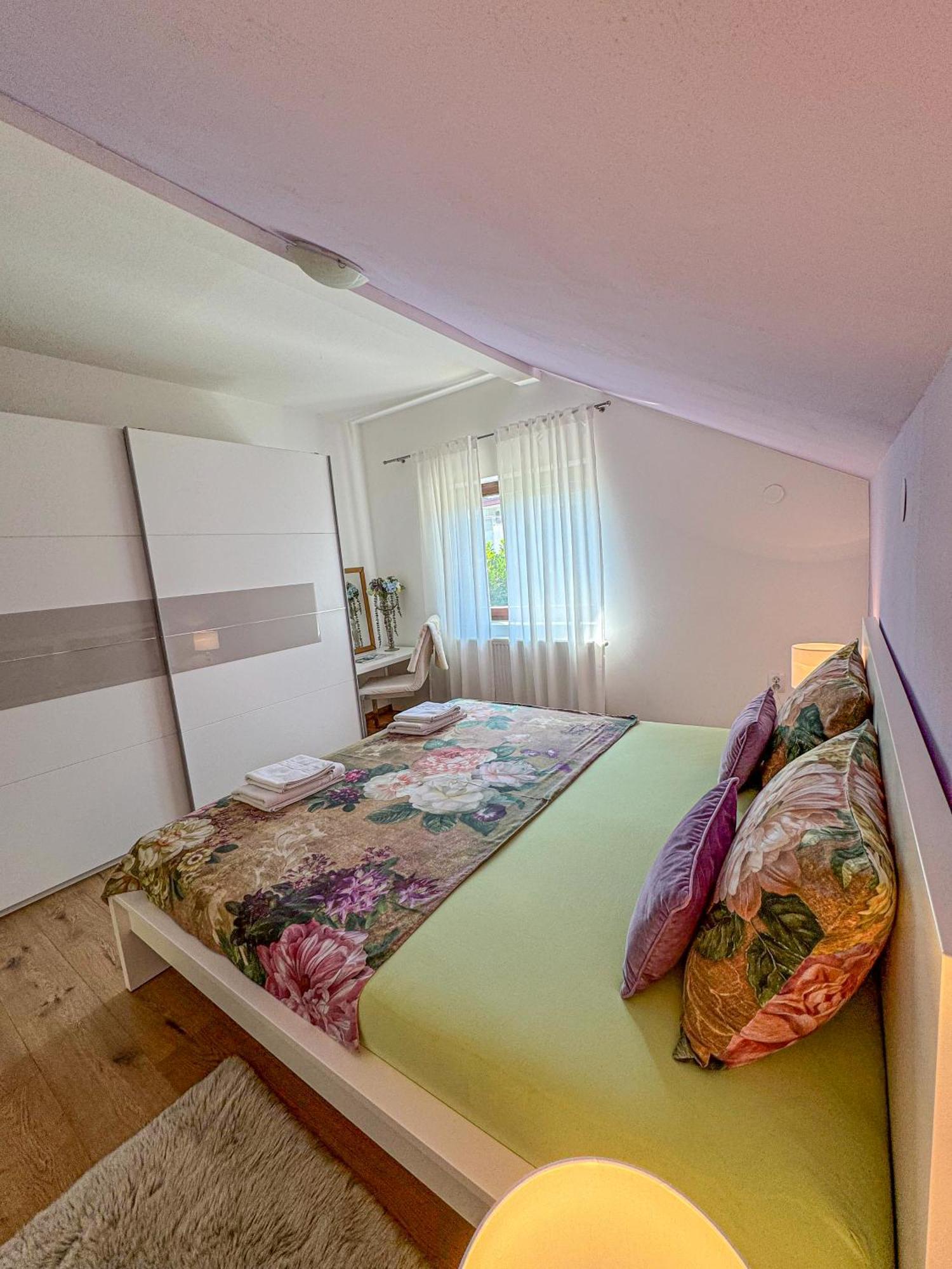 Apartman Mibel Zagreb Exterior photo