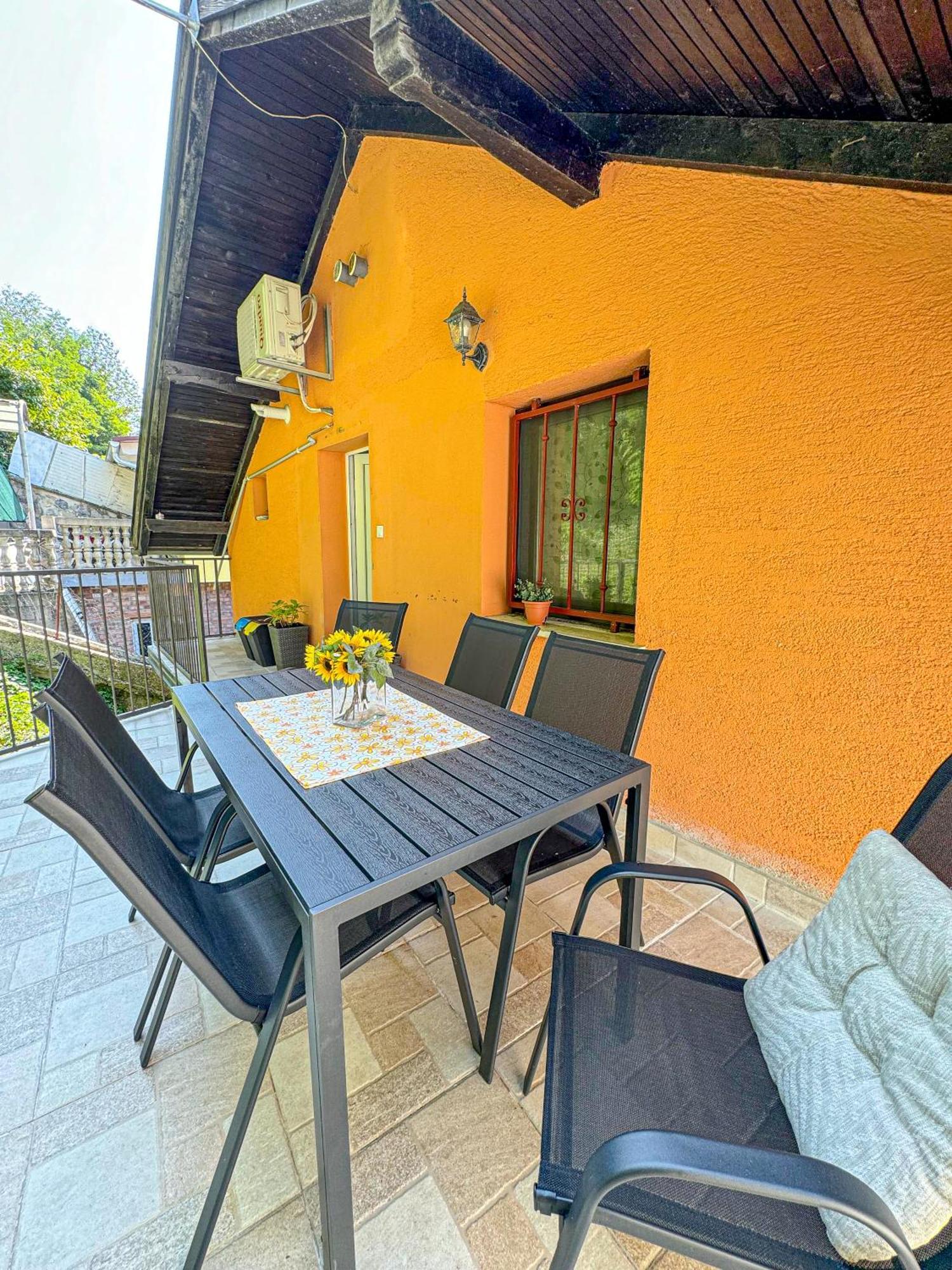 Apartman Mibel Zagreb Exterior photo