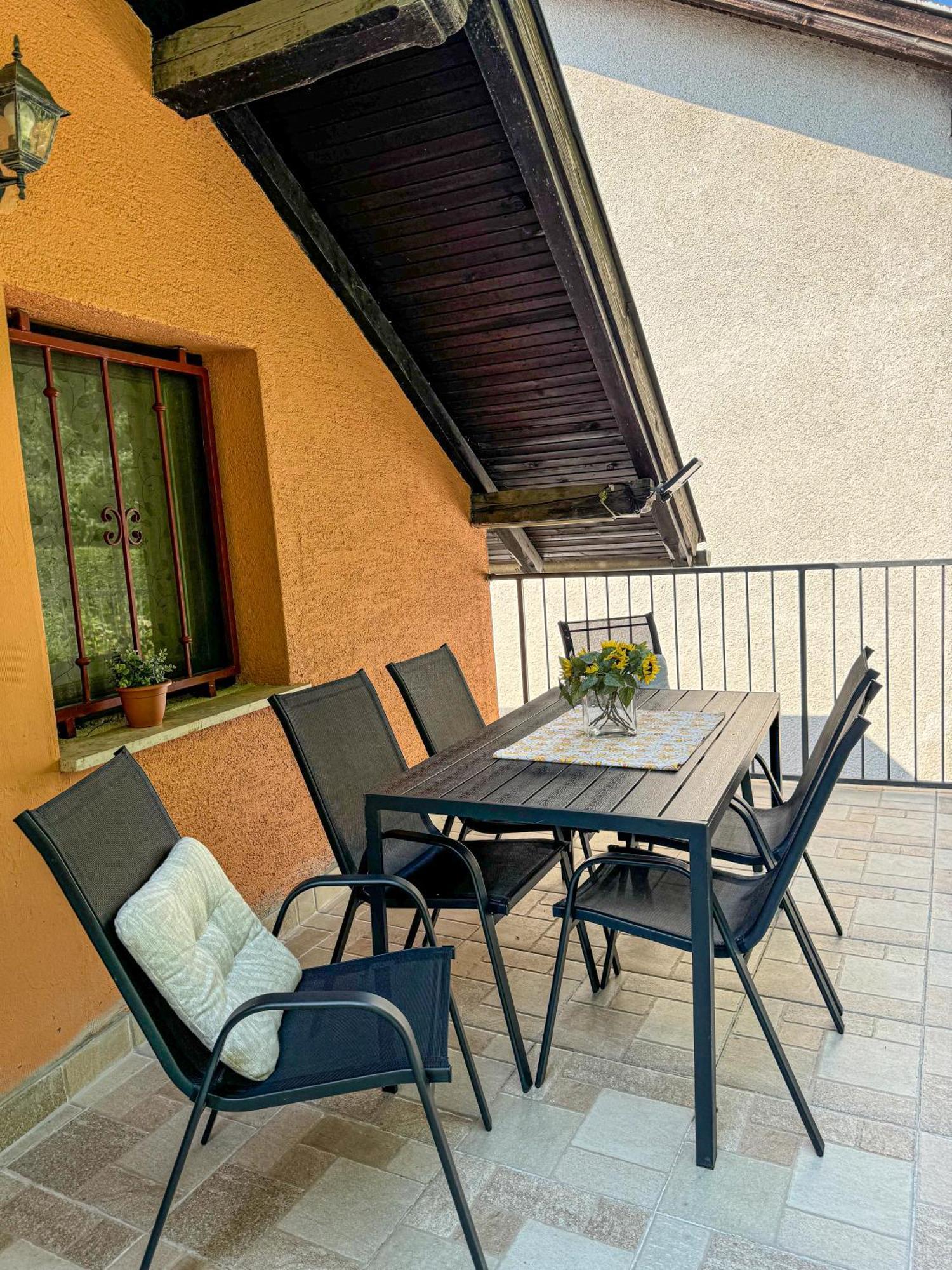 Apartman Mibel Zagreb Exterior photo