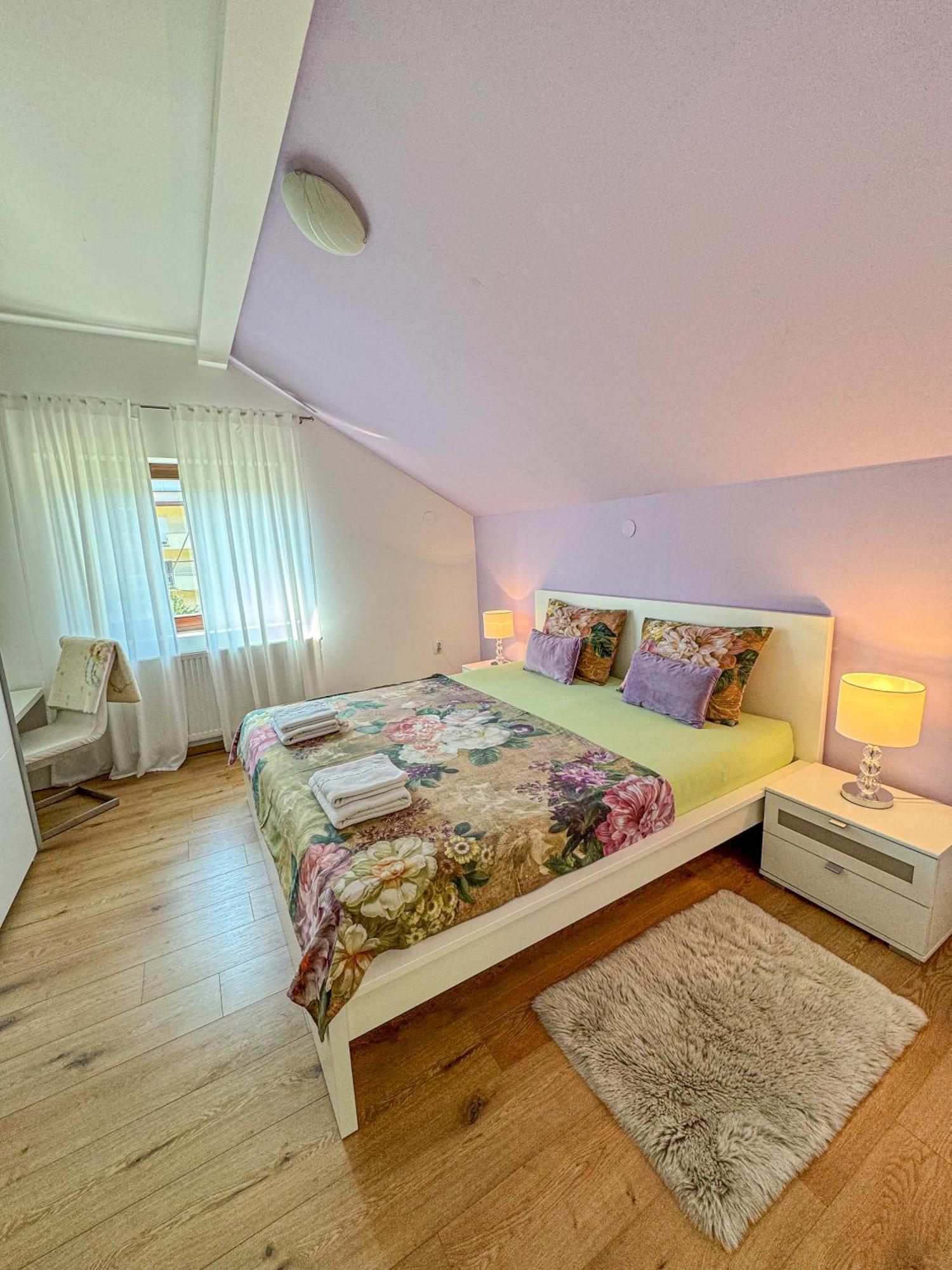 Apartman Mibel Zagreb Exterior photo