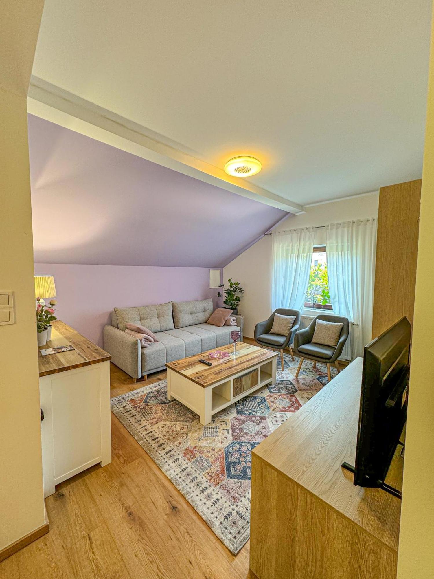 Apartman Mibel Zagreb Exterior photo