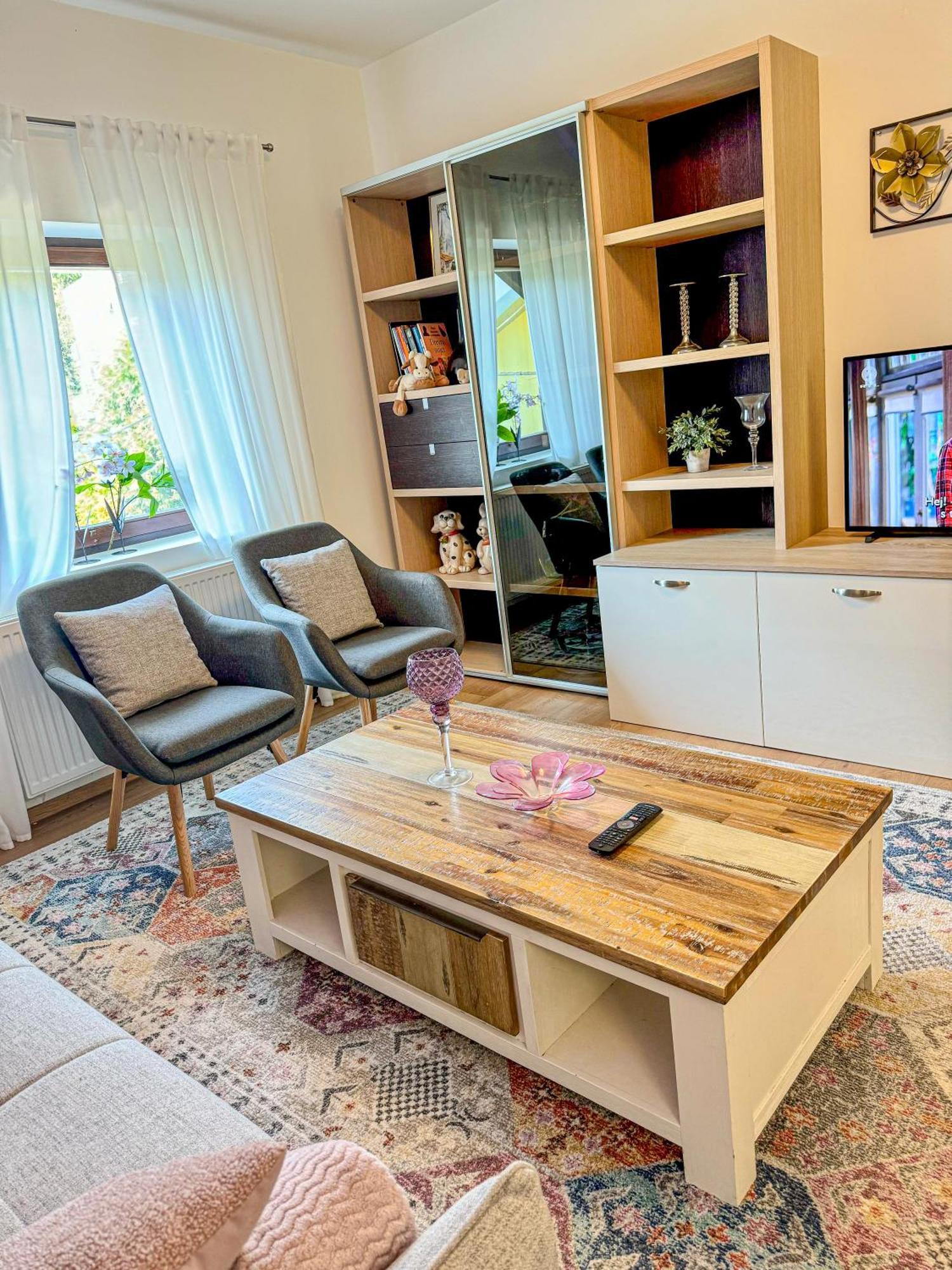 Apartman Mibel Zagreb Exterior photo